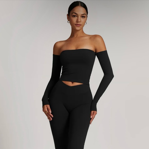 Amelia Activewear Tops - Amelia Activewear Imogen long sleeve